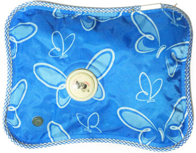 

Shopimoz Gel Filled Pain Releif Electric Heating Pad Electrical 1 L Hot Water Bag(Multicolor)