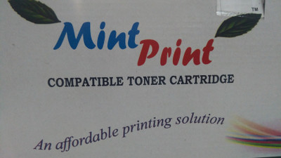 

MintPrint Q2612A Single Color Ink Toner(Black)