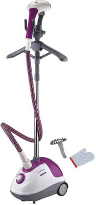

Inalsa Steam Master 1600 Garment Steamer(Pink)