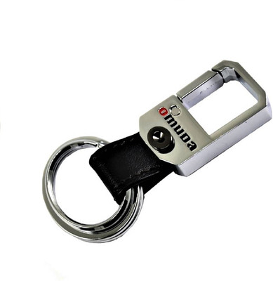 

Niteo Omuda 3699 Hook Locking Double Rings Key Chain
