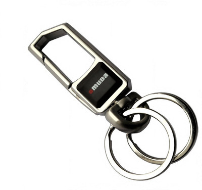 

Niteo Omuda 3679 Hook Locking Double Rings Key Chain