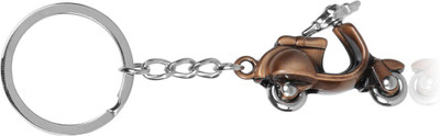 

Ryka Collection Vespa Scooter Key Chain