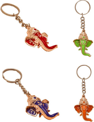 

Ryka Collection Ganesha Combo Key Chain