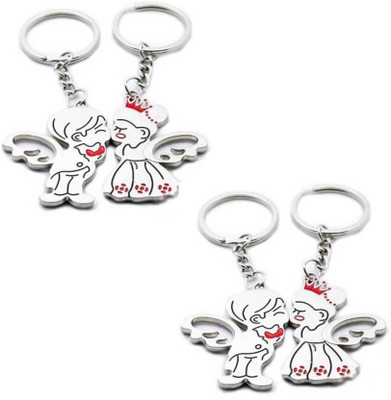 

Ryka Collection Prince&Princess Combo Key Chain