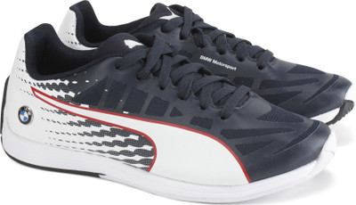 

Puma Boys & Girls Lace Sneakers(Blue, Team blue-puma white