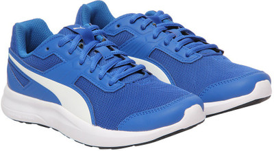 

Puma Boys & Girls Lace Sneakers(Blue, Lapis blue-puma white