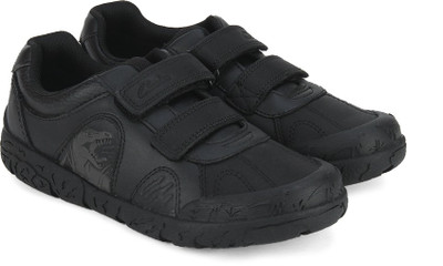 

Clarks Boys Lace Running Shoes(Silver