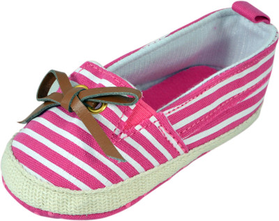 

Instabuyz Girls Slip on Ballerinas(Pink