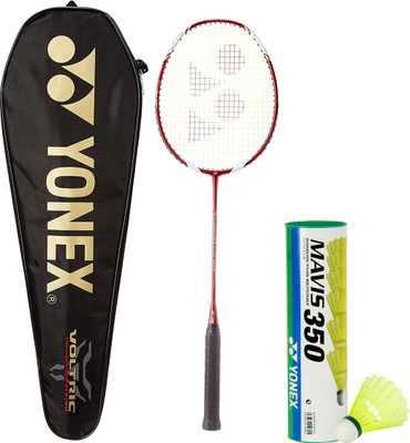 

Yonex Combo - Voltric 200 THL & Mavis 350 Set Badminton Kit