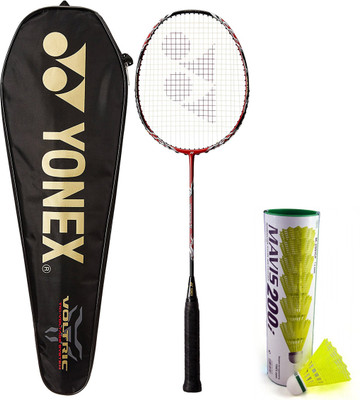 Yonex Combo - Voltric 7 & Mavis 200I Set Badminton Kit