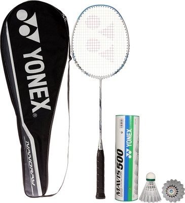 

Yonex Combo - Nanoray 4I Light & Mavis 500 Set Badminton Kit