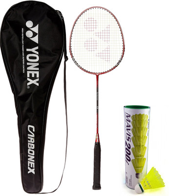 

Yonex Combo - Carbonex 7000 EX & Mavis 200I Set Badminton Kit