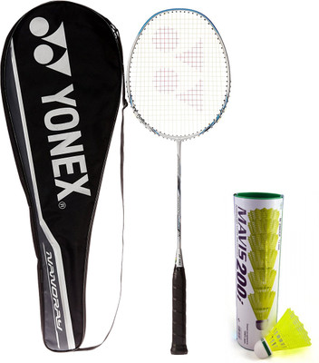 

Yonex Combo - Nanoray 4I Light & Mavis 200I Set Badminton Kit