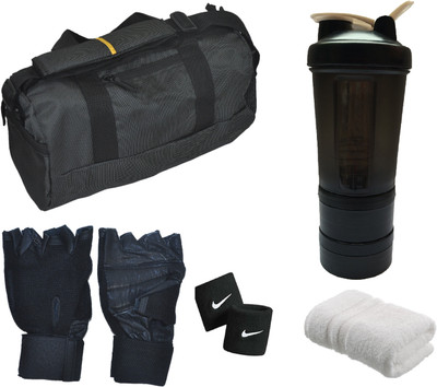 

UDAK Fitness Gym Combo (5 pcs) Gym & Fitness Kit