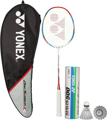

Yonex Combo - Arcsaber FD & Mavis 500 Set Badminton Kit