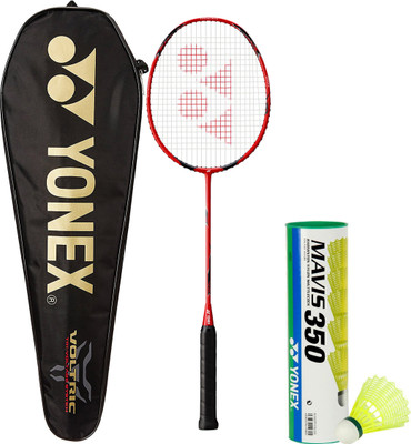 

Yonex Combo - Voltric 100 THL & Mavis 350 Set Badminton Kit