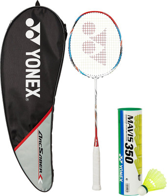 

Yonex Combo - Arcsaber FD & Mavis 350 Set Badminton Kit