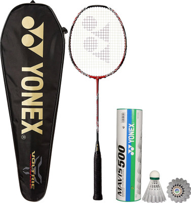 

Yonex Combo - Voltric 7 & Mavis 500 Set Badminton Kit