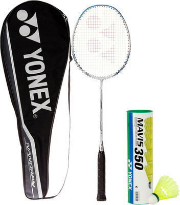 Yonex Combo - Nanoray 4I Light & Mavis 350 Set Badminton Kit