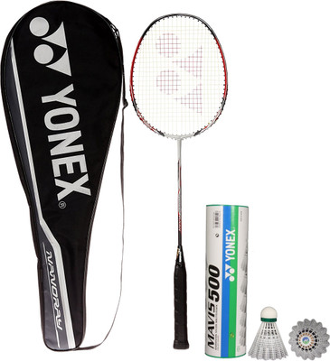 

Yonex Combo - Nanoray 7000I & Mavis 500 Set Badminton Kit