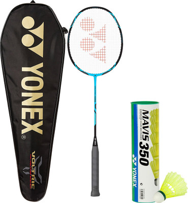 

Yonex Combo - Voltric 1 DG & Mavis 350 Set Badminton Kit