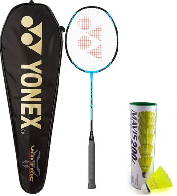 

Yonex Combo - Voltric 1 DG & Mavis 200I Set Badminton Kit