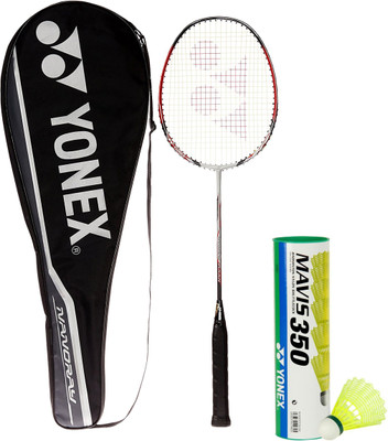 

Yonex Combo - Nanoray 7000I & Mavis 350 Set Badminton Kit