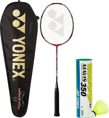

Yonex Combo - Voltric 7 & Mavis 350 Set Badminton Kit