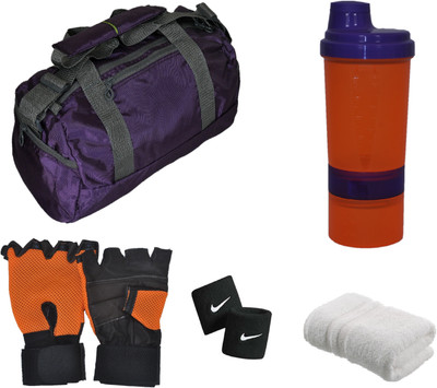 

UDAK Fitness Gym Combo (5 pcs) Gym & Fitness Kit