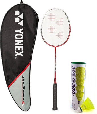 

Yonex Combo - Arcsaber 200 & Mavis 200I Set Badminton Kit