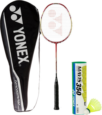 

Yonex Combo - Nanoray 7 AH & Mavis 350 Set Badminton Kit