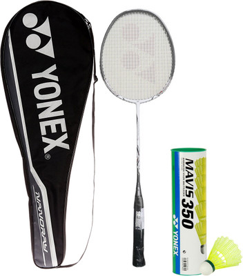 

Yonex Combo - Nanoray 7 SE & Mavis 350 Set Badminton Kit