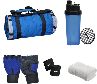 

UDAK Fitness Gym Combo (5 pcs) Gym & Fitness Kit