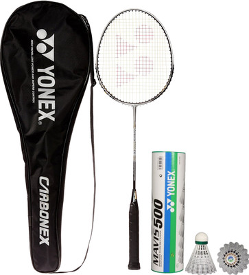 

Yonex Combo - Carbonex 6000 EX & Mavis 500 Set Badminton Kit