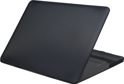 AVMART  TRANSPARENT CRYSTAL FINISH MACBOOK PRO 13 13.3 HARD CASE SHELL COVER Plastic Laptop Decal 13