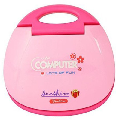 

Be you own label Educational computer toy set for kids 3+(Multicolor)
