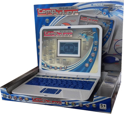 

kidoz kingdom INTELLECTIVE COMPUTER 70 ACTIVITY(Multicolor)