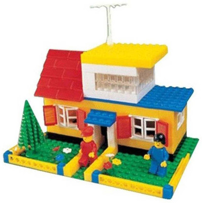 

Paradise Swastik Fashion Building Blocks(Multicolor)
