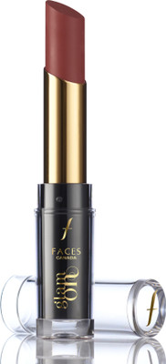 

Faces Glam On Velvet Matte Lipstick Day Dream 10 3.5gm(Day Dram 10)
