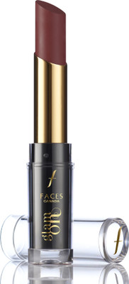 

Faces Glam On Velvet Matte Lipstick Ruby Rush 05 3.5gm(Ruby Rush 05)