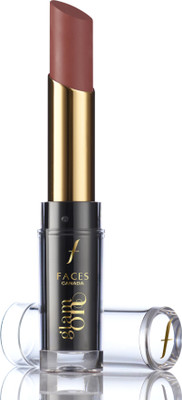 

Faces Glam On Velvet Matte Lipstick Sweet Amber 01 3.5gm(Sweet Amber 01)