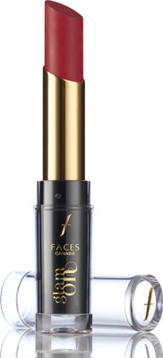 

Faces Glam On Velvet Matte Lipstick Crimson 07 3.5gm(Crimson 07)