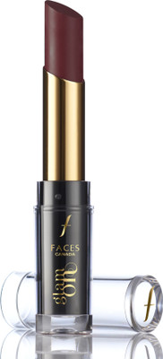 

Faces Glam On Velvet Matte Lipstick Plum Plum 06 3.5gm(Plum Plum 06)