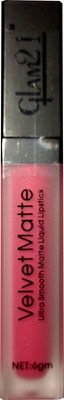 

Glam 21 Velvet Matte Me Lipstick(Sugar Maple)