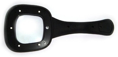 

Bruzone Premium 6 LED Light Magnifier C09 4X LED Magnifier(Black)