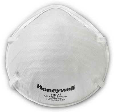 

Honeywell N95 Pollution Mask Swine flu mask 1 Pcs H801 N95 Mask and Respirator