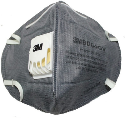

Arex 3M 9004GV DUST / MIST RESPIRATOR MASK PACK OF 1 Mask and Respirator
