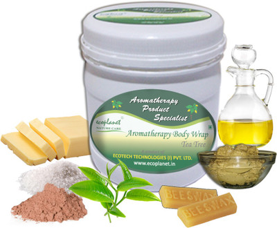 

Ecoplanet Aromatherapy Body Wrap and Pack Tea Tree(1000 g)