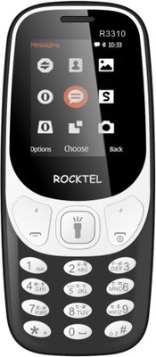 

Rocktel R3310(Black)