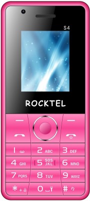 

Rocktel Selfie S4(Pink & White)